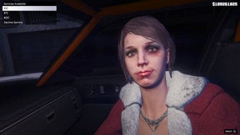 gta prostitute|Receive a Prostitute Service .